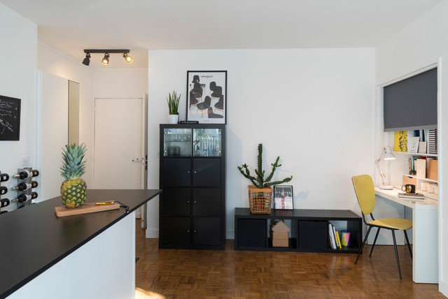le bureau industrial-home-office