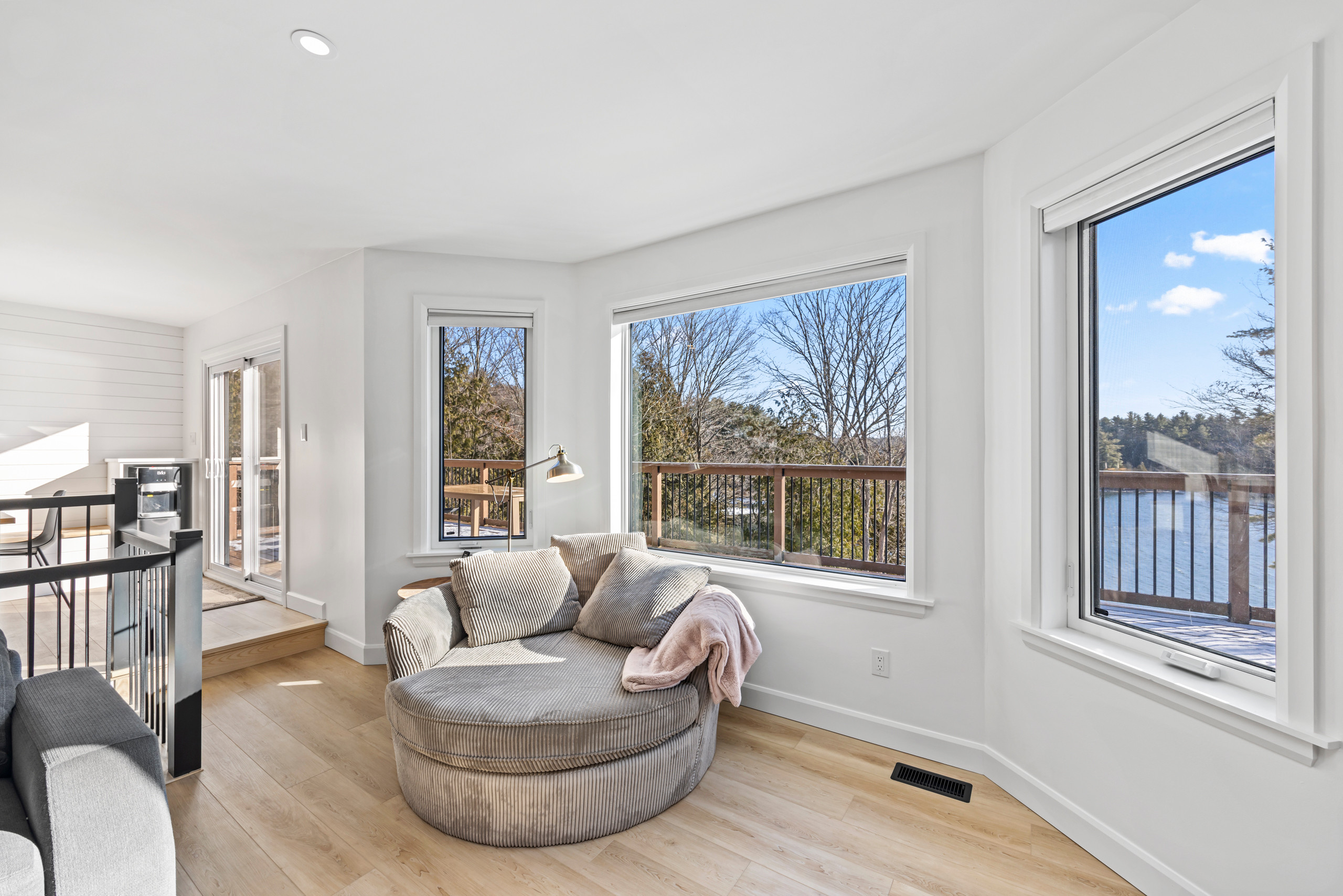 Lake House Remodel