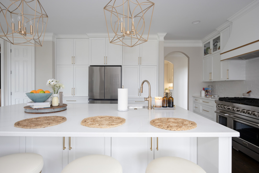 Bernardez Custom Kitchen
