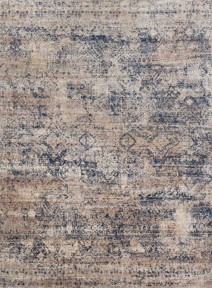 Loloi Anastasia Af13 Mist/Blue Rug 9'6"x9'6", 12'0"x15'0