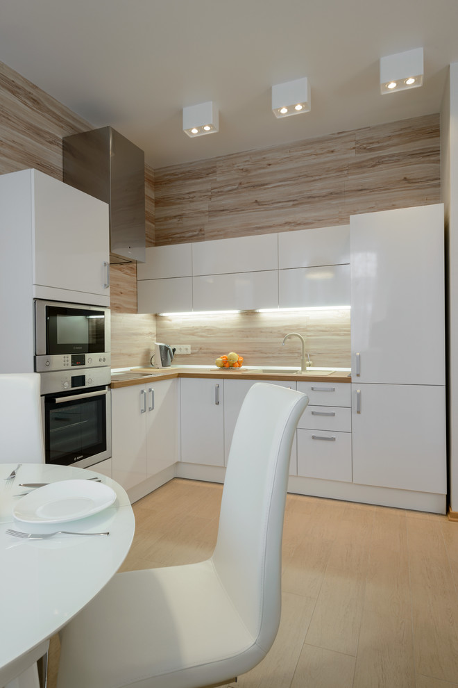 Квартира на Сибревкома