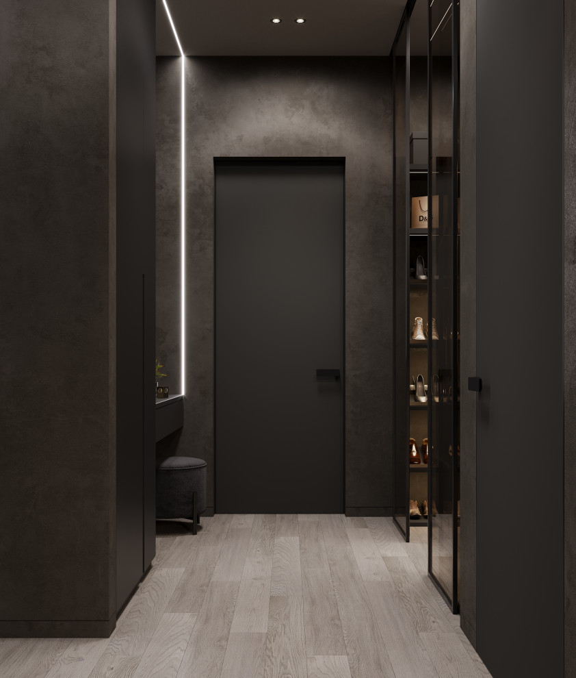 Квартира на Перовском острове 128м²