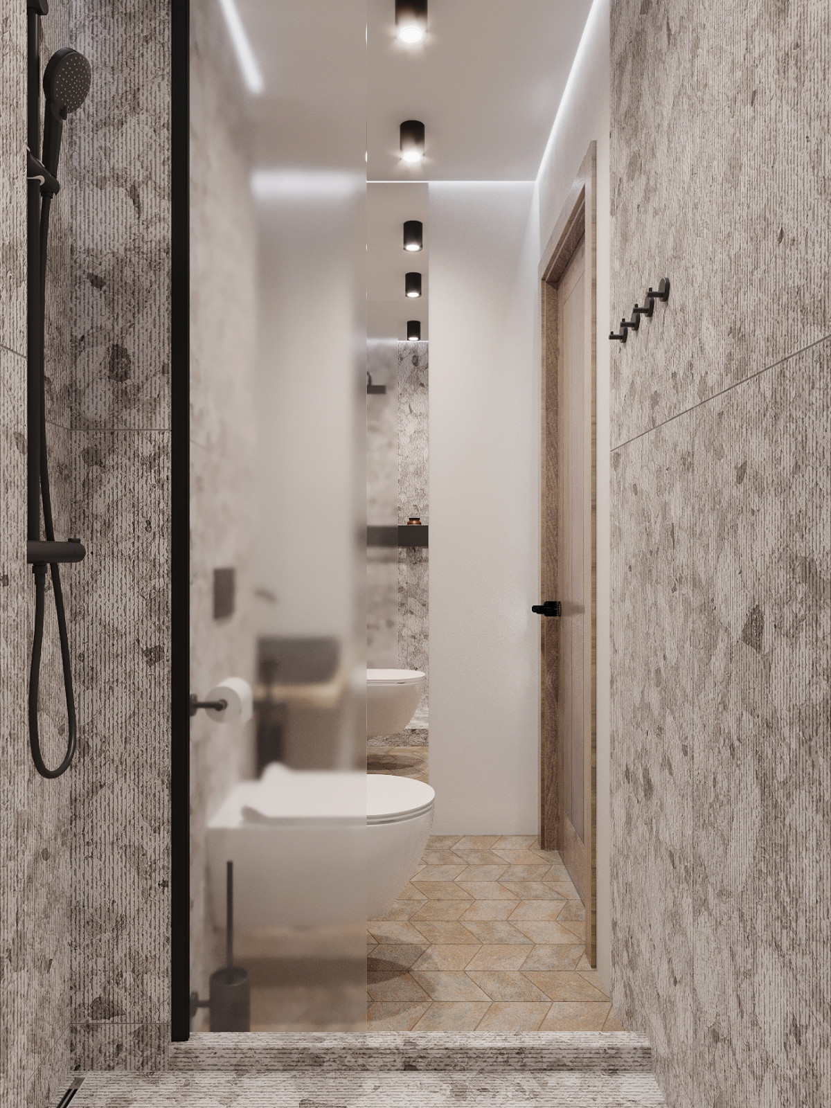 Двухуровневая квартира с террасой 130 м2, г.Бердск