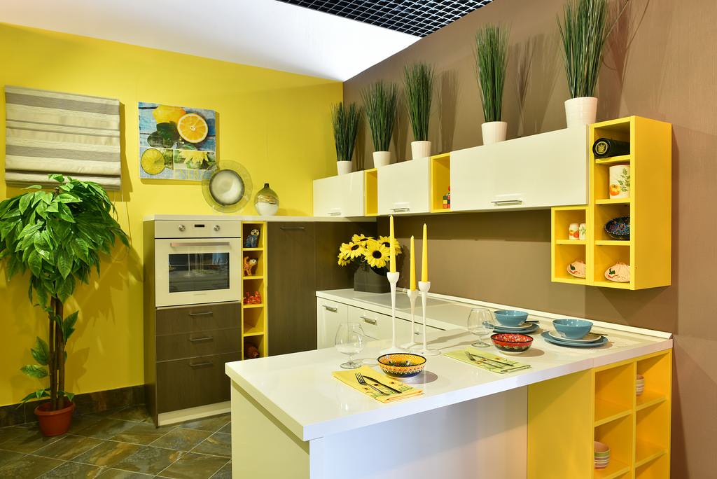 Салон кухни и интерьера в Павшинской пойме