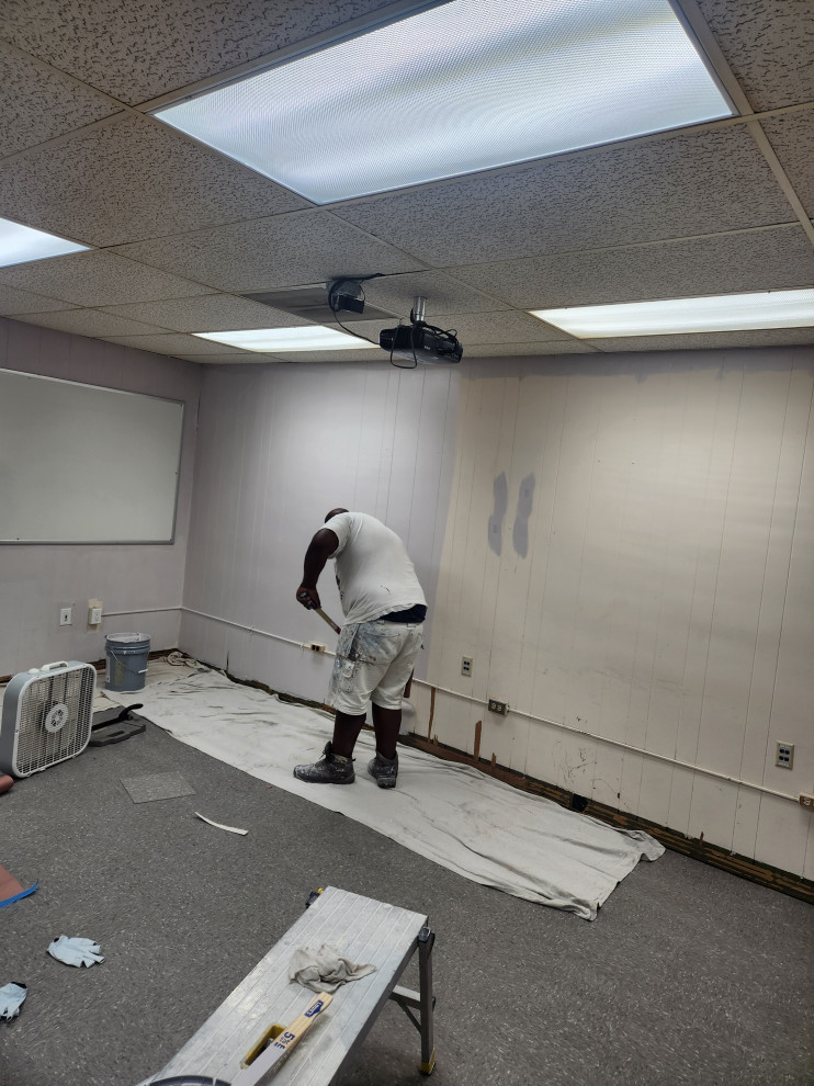 Commercial Vinyl Flooring - Kankakee, IL
