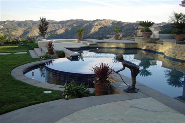 Pool - pool idea in Orange County