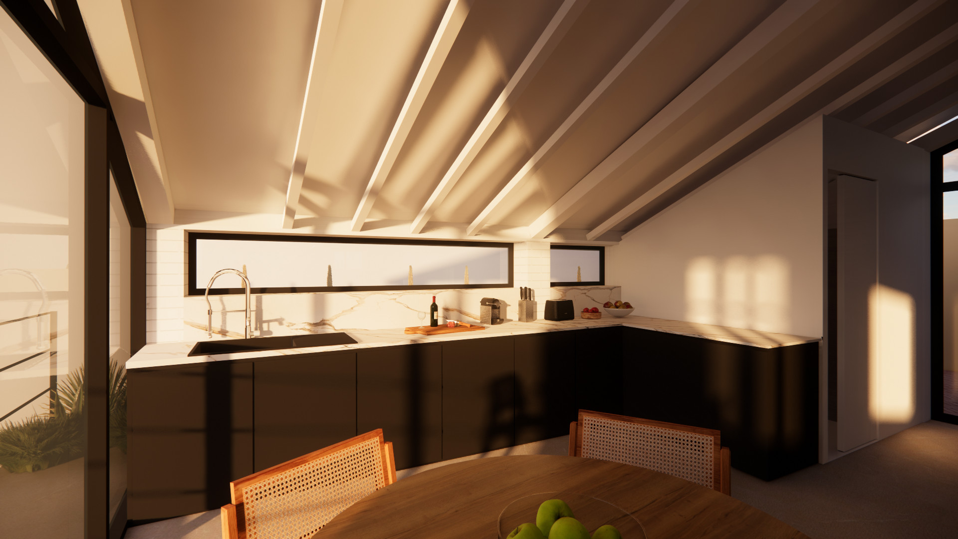 Montbron - Projet M&D | Rénovation totale ♡