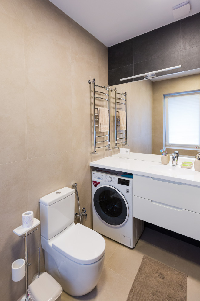 Дом 100кв.м. в п.Нагаево в чистовой отделке по дизайн проекту заказчика