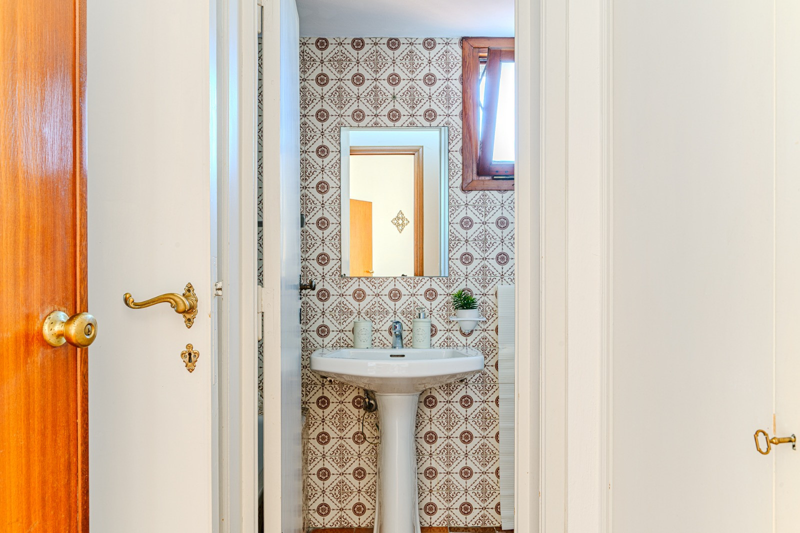 Home staging in Un Loft in Viale dei Mille Firenze