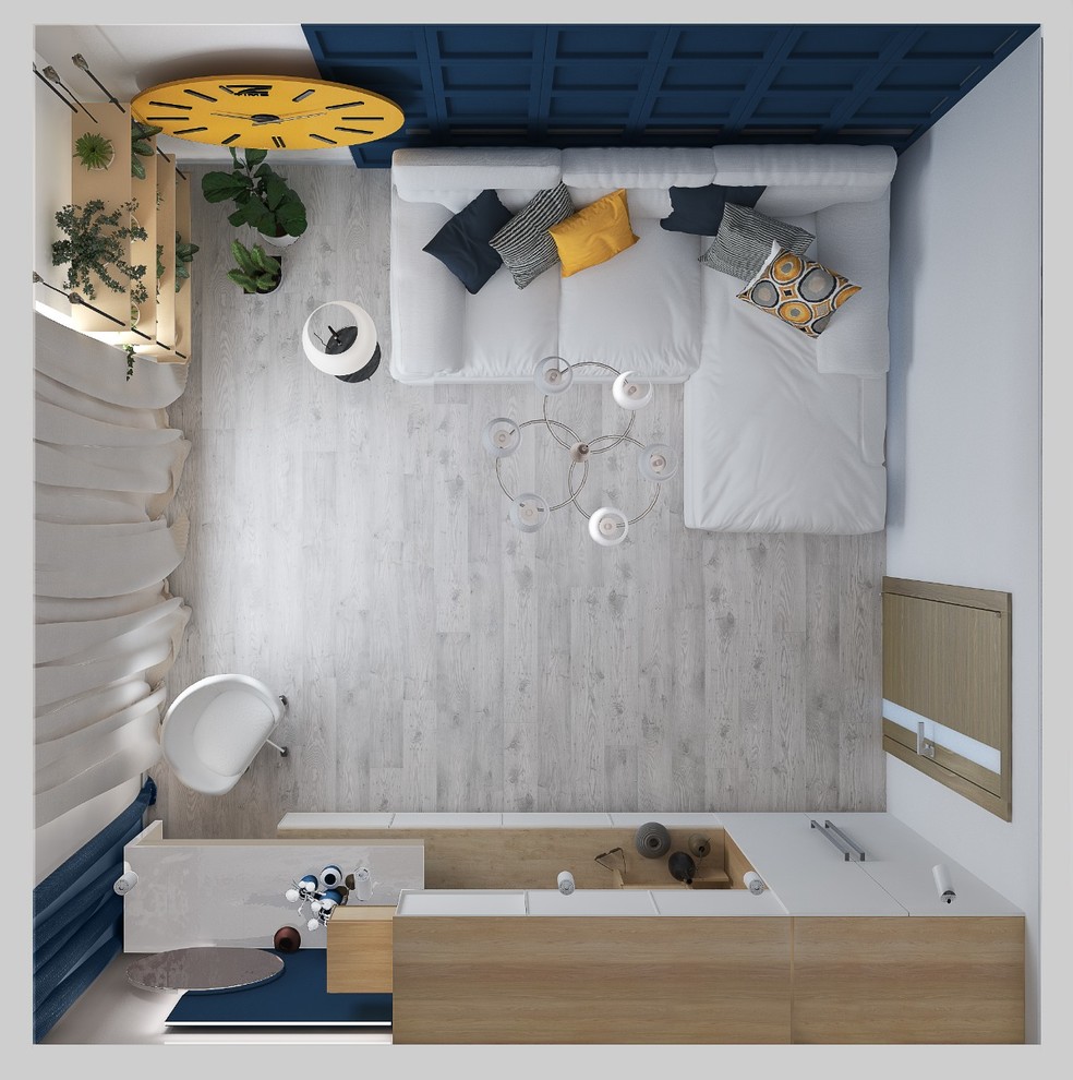 Квартира Сахалин