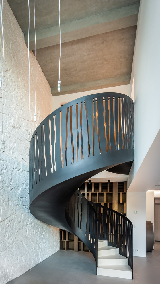 Винтовая лестница "Foret"