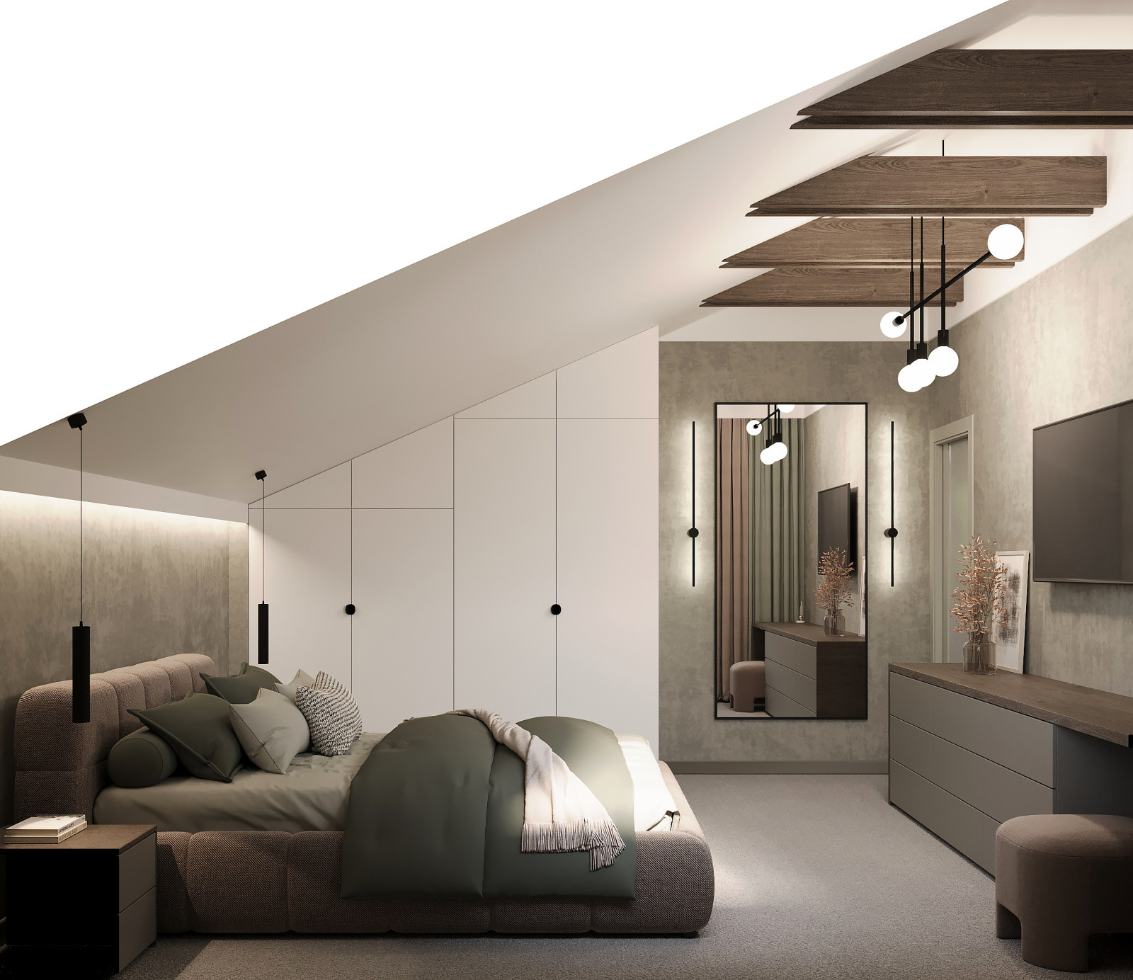 Загородный дом