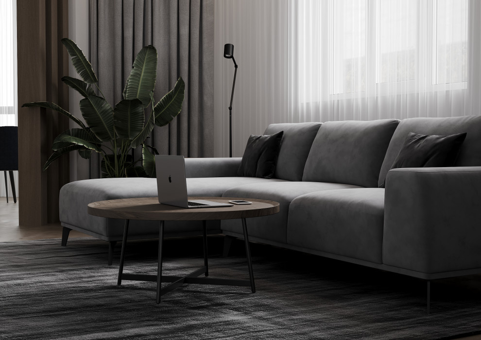 BRIGHT APARTMENT | 45 m2