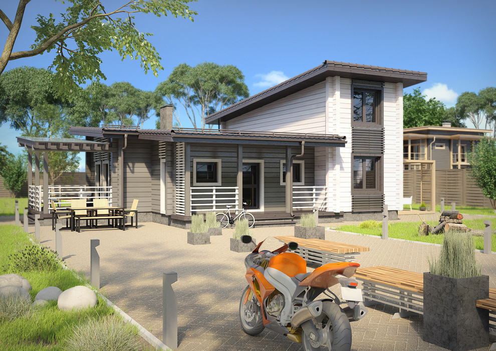 Растущий дом "РИМИНИ" ГРАНД