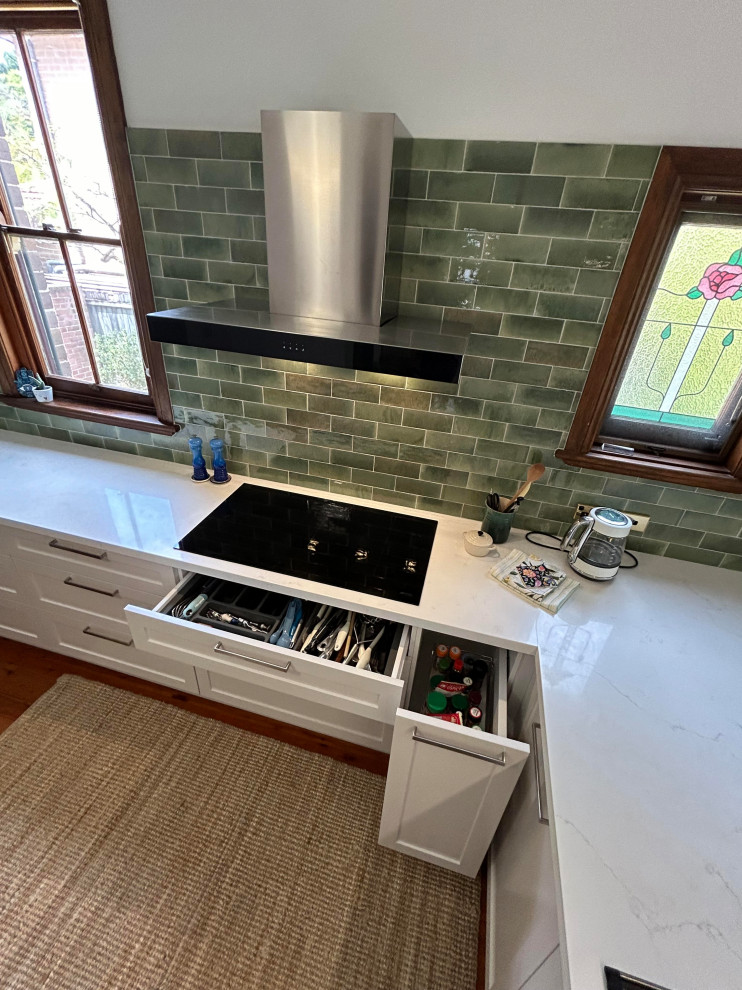 Croydon Park - Kitchen