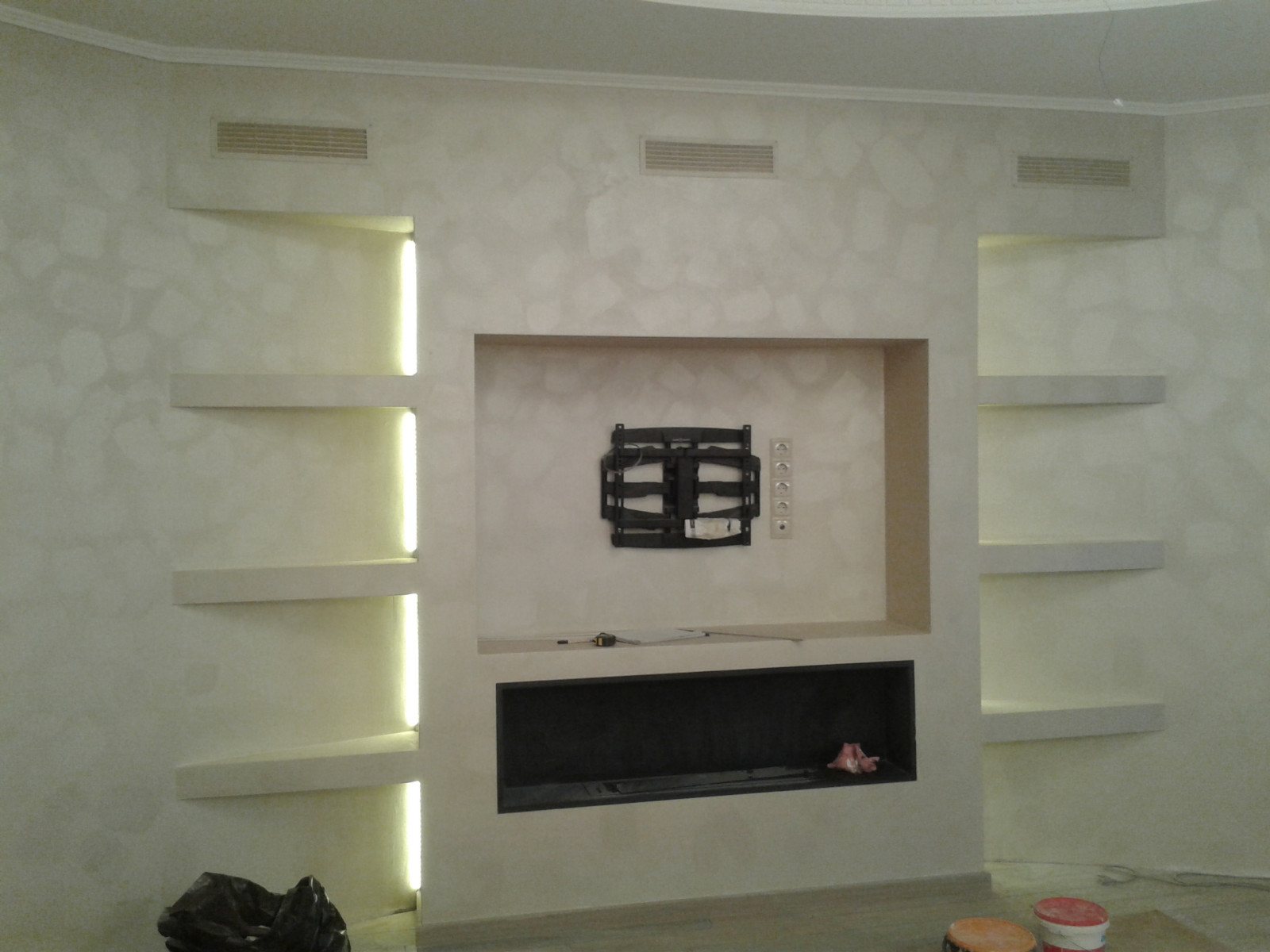 Квартира 85 кв.м.