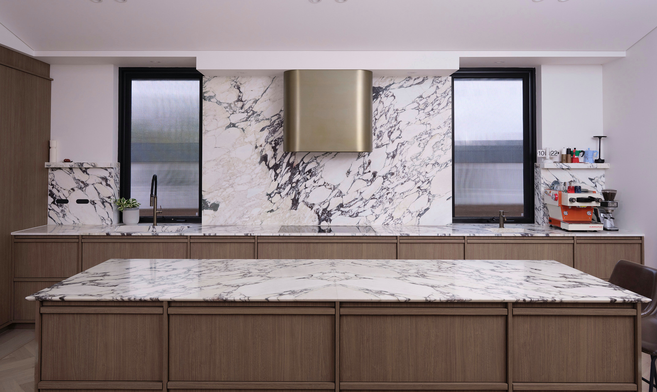 Luxury. Functionality. Timeless Design.  - Hunters hill kitchen