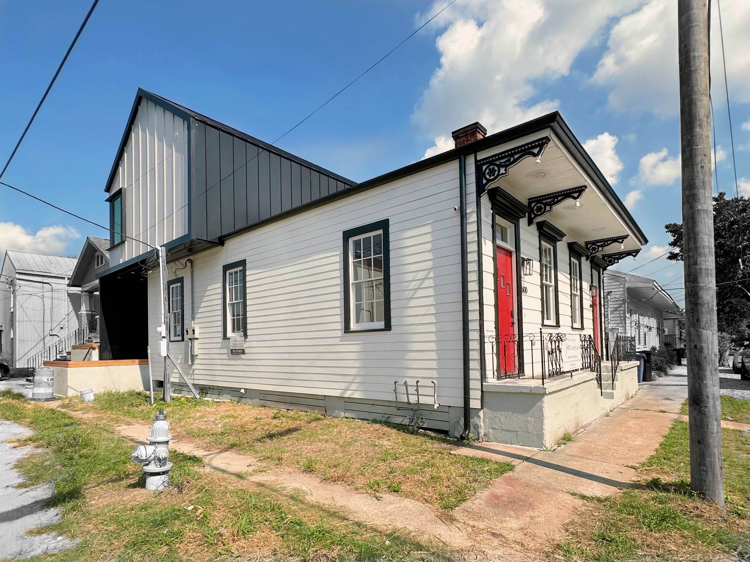 Camel Back Addition and Renovation