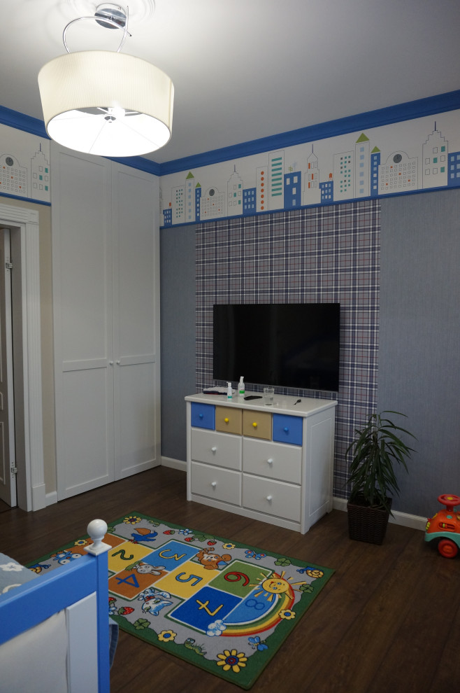 Детская для мальчика