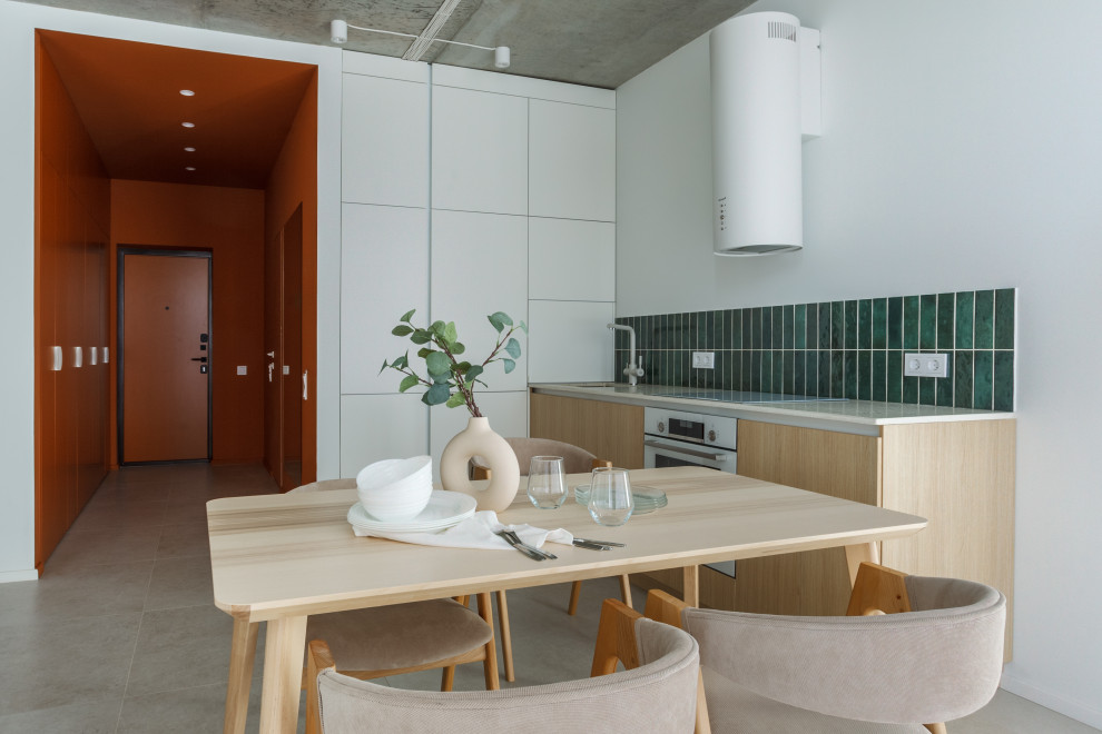 Квартира в ЖК "Маршал" для девушки предпринимателя