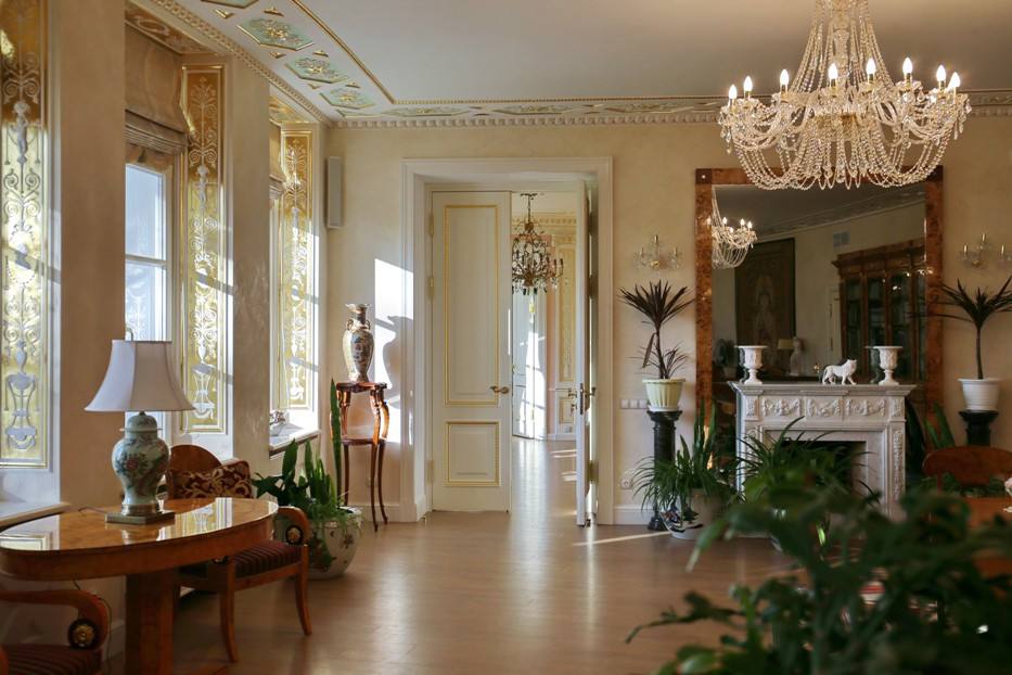 Усадьба Марьино