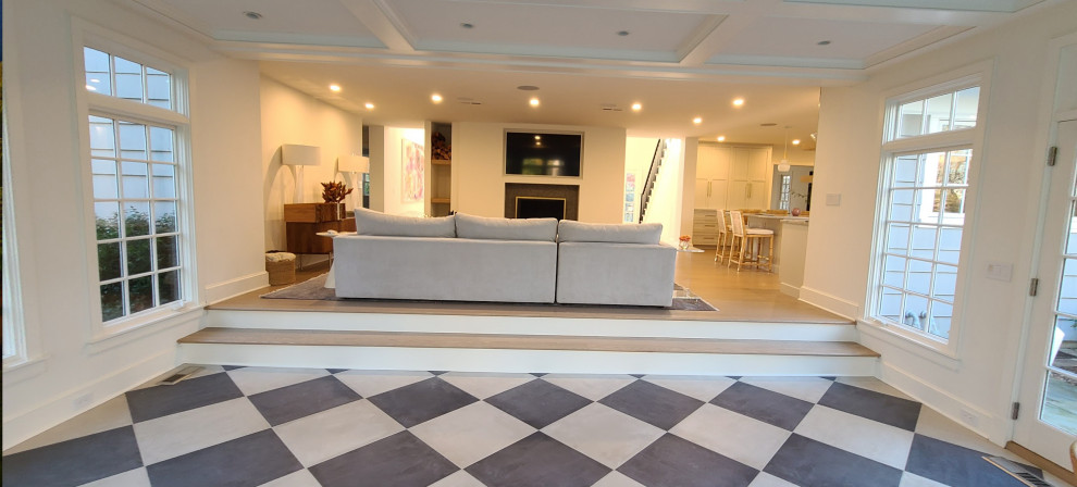 Westport Remodel with SavvyBuildersct.com