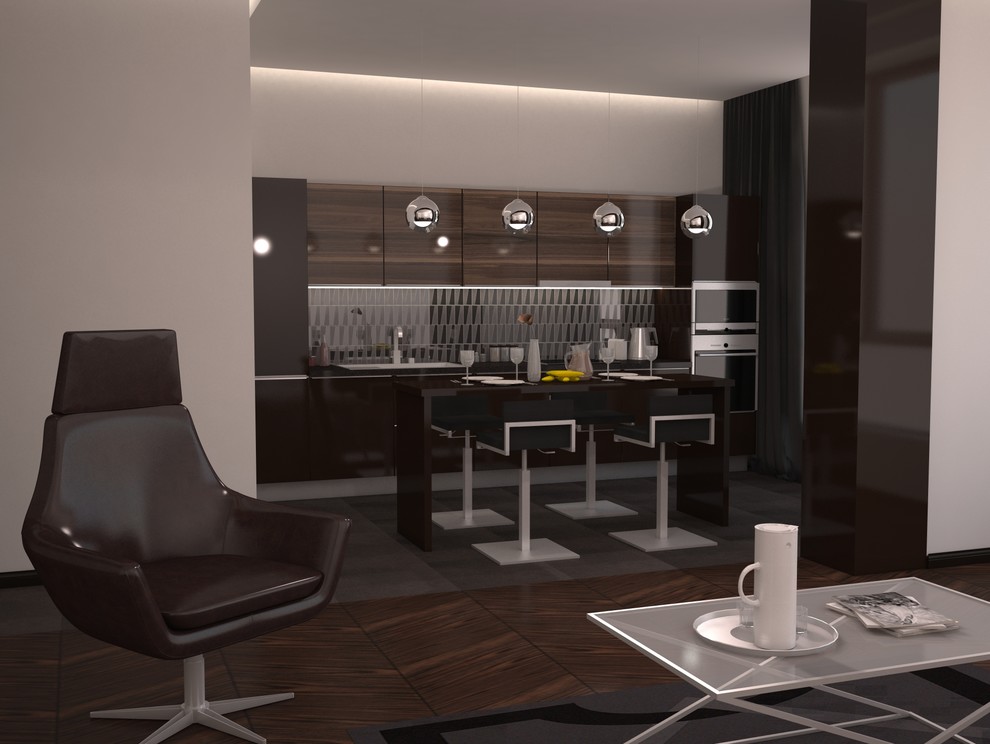 Квартира для элегантного мужчины