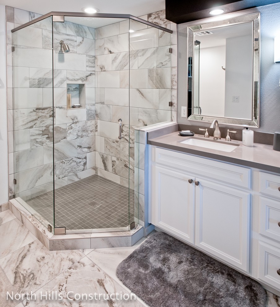 Various Bathroom Remodels