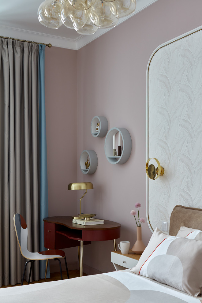 Проект квартиры в ЖК Зиларт