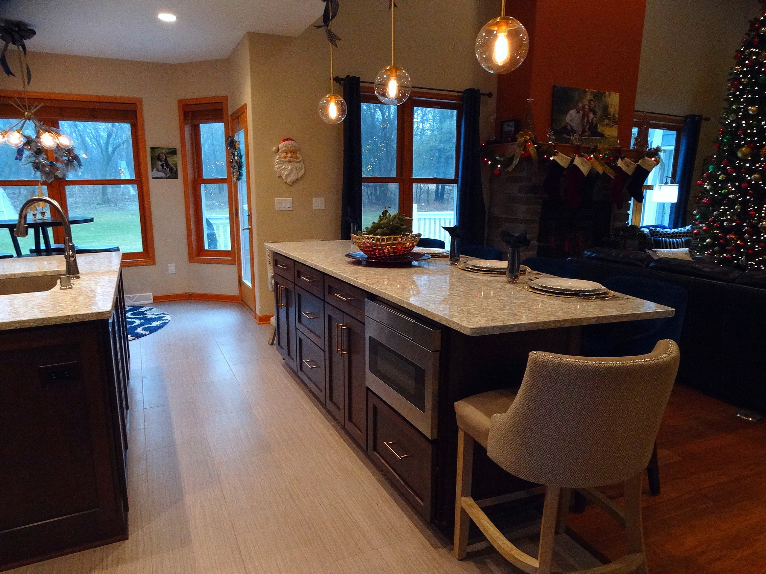 Lisbon Residence - Kitchen Remodel