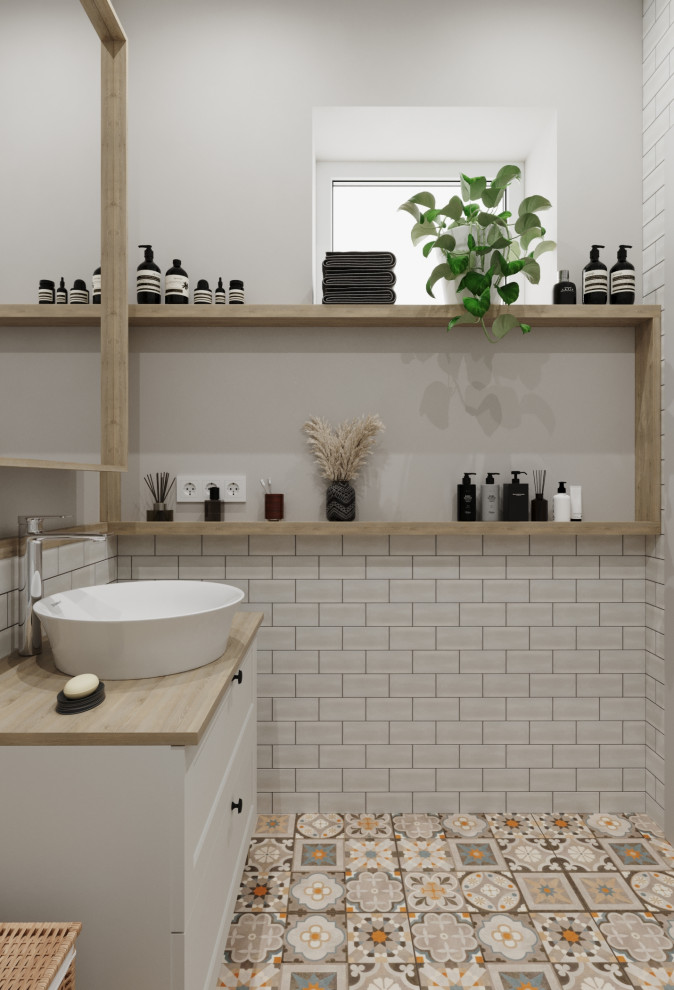 Дизайн проект дома 145м