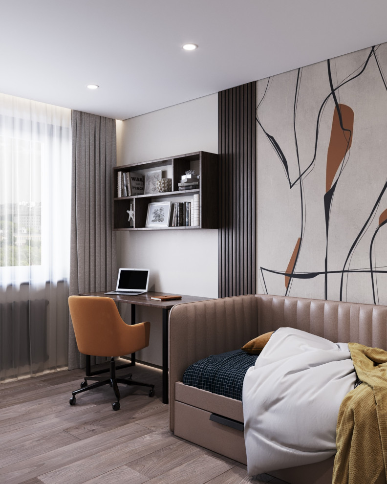 Квартира Ахметова Затон