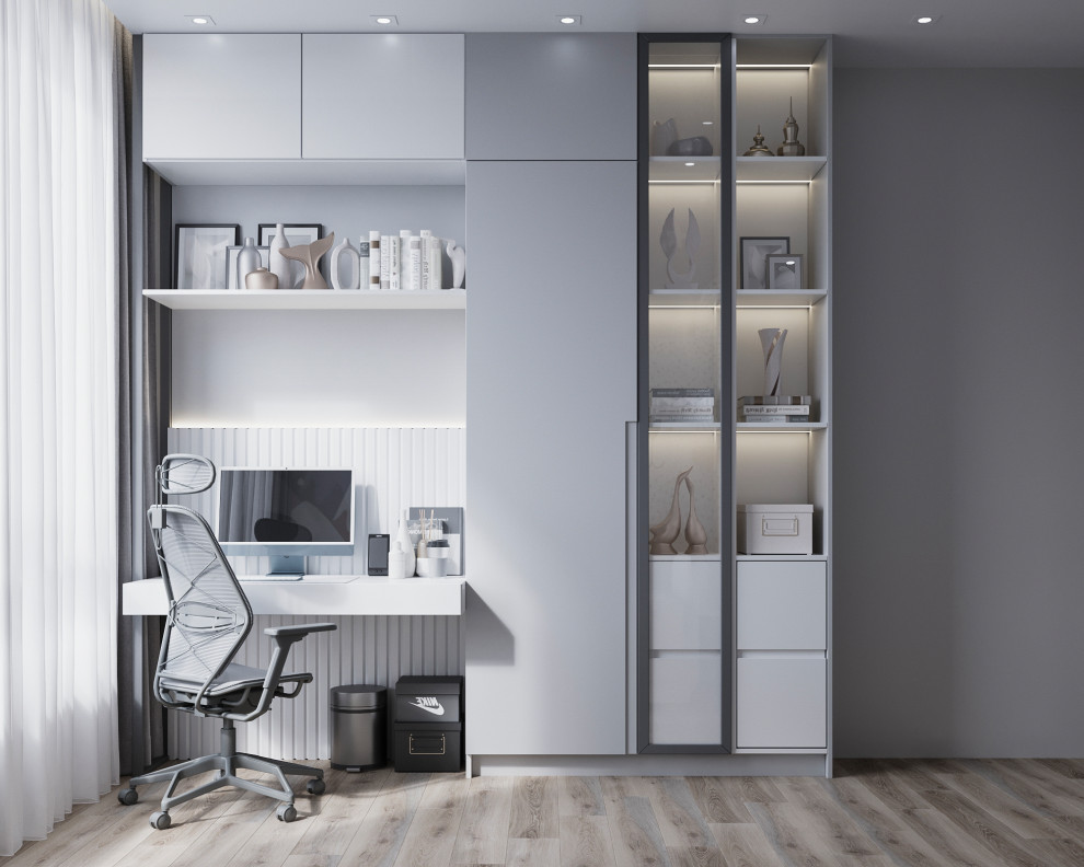 Дизайн в Новостройке