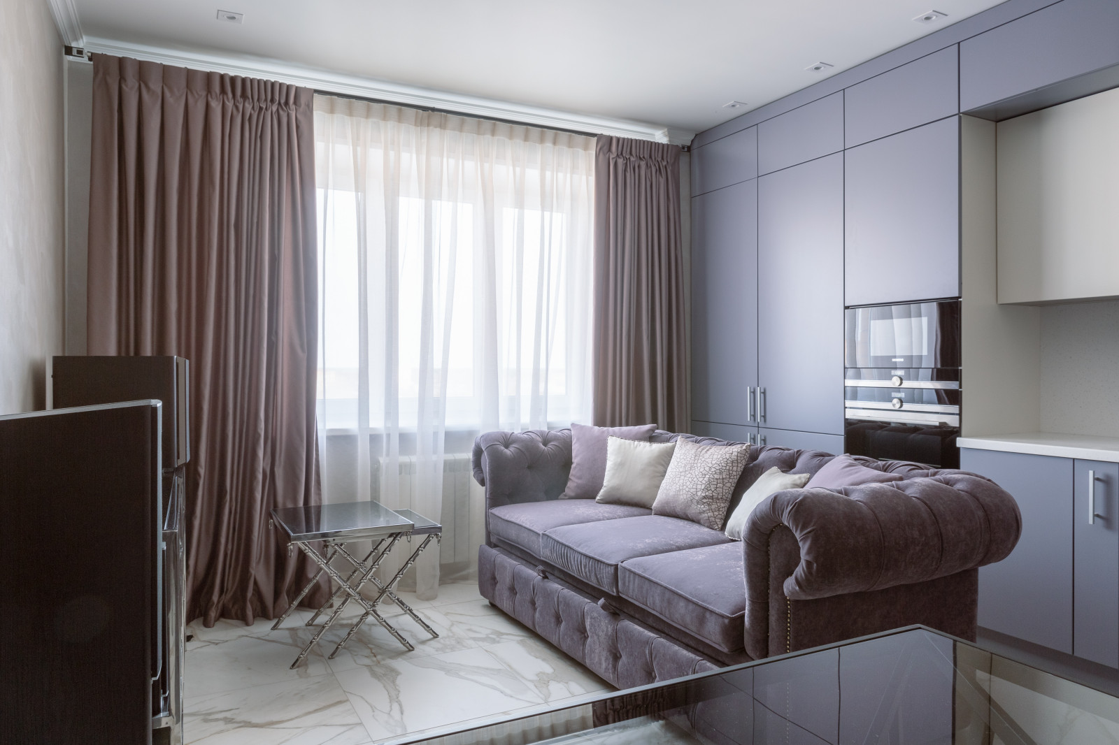 Квартира в Железнодорожном