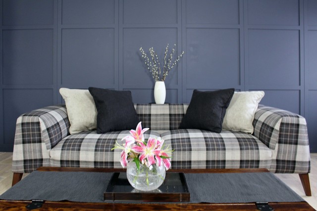 Living Room Refurbishment contemporary-vardagsrum