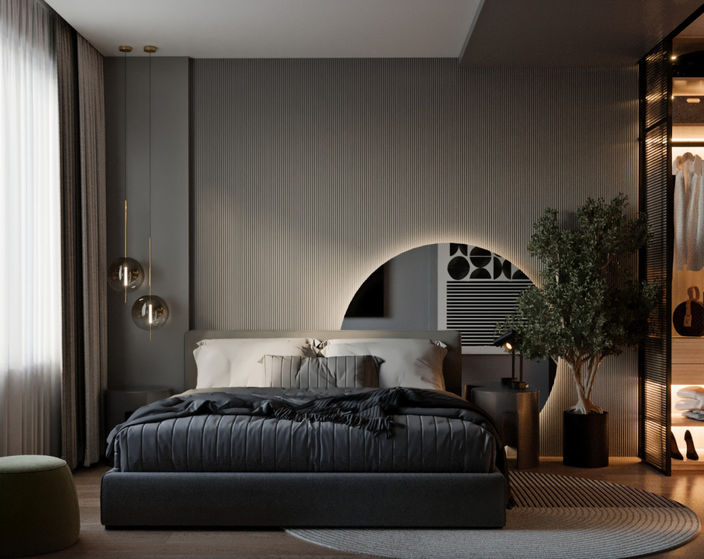 Квартира ЖК "Октябрьское поле"