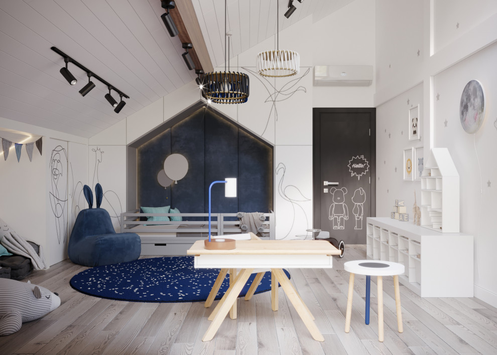 Детская Blue night