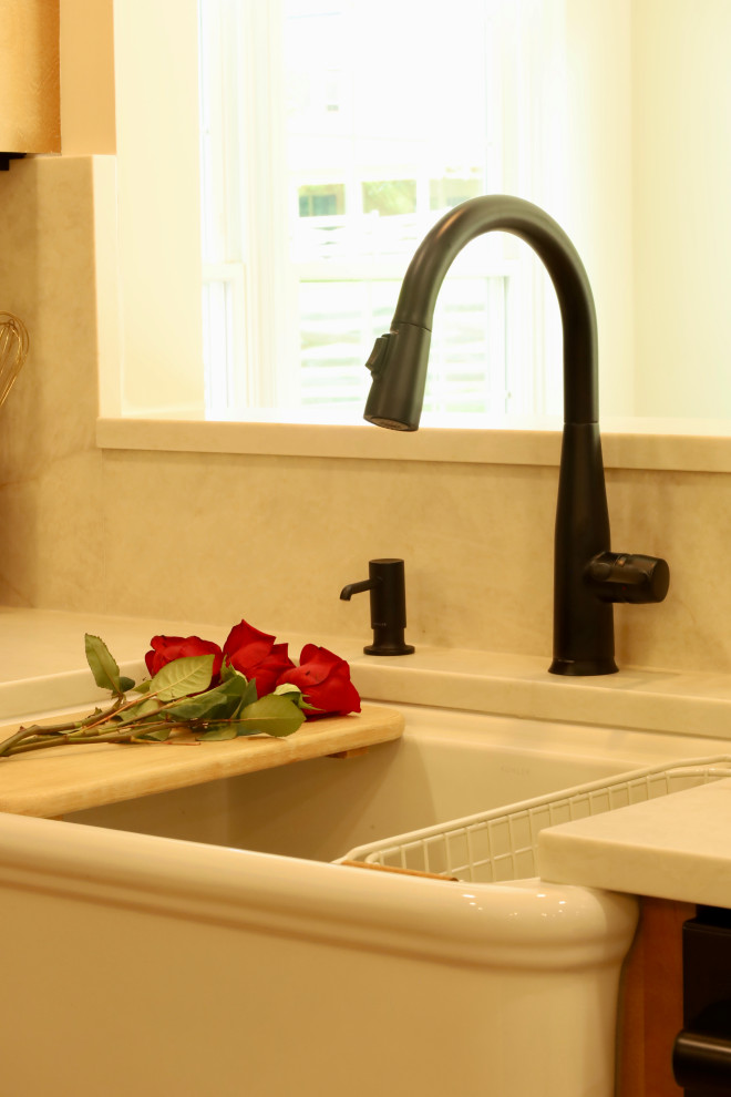 Blue Residence - Kitchen