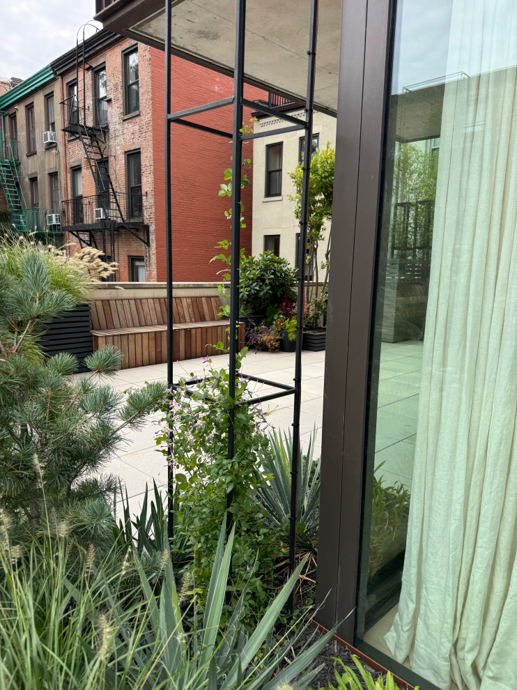 Carroll Gardens Rooftop Terrace