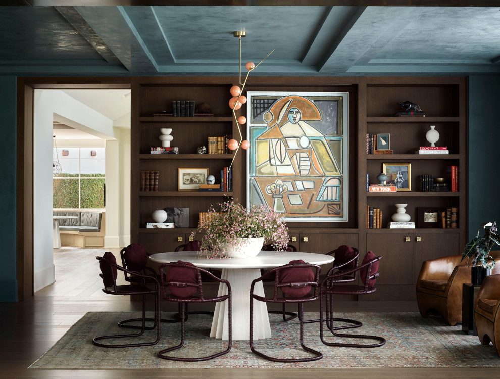 Matthews - Transitional - Dining Room - Austin - by Ryan Street ...