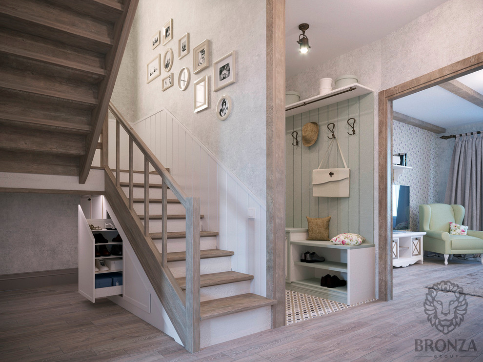 ДИЗАЙН-ПРОЕКТ "ТАУНХАУС"