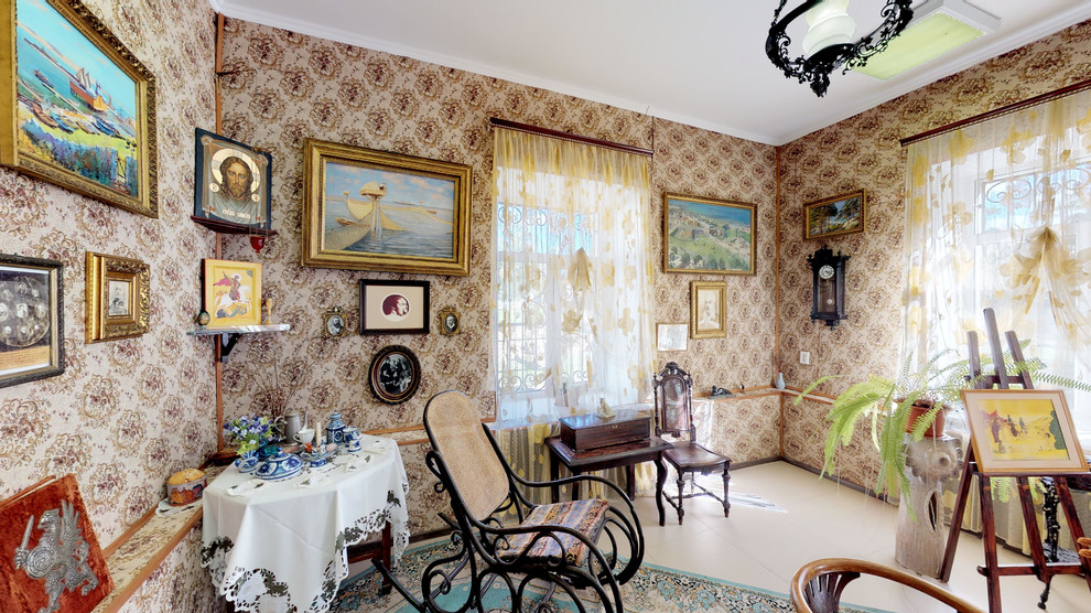 Фотосъемка и создание виртуального тура для музея Горгиппия