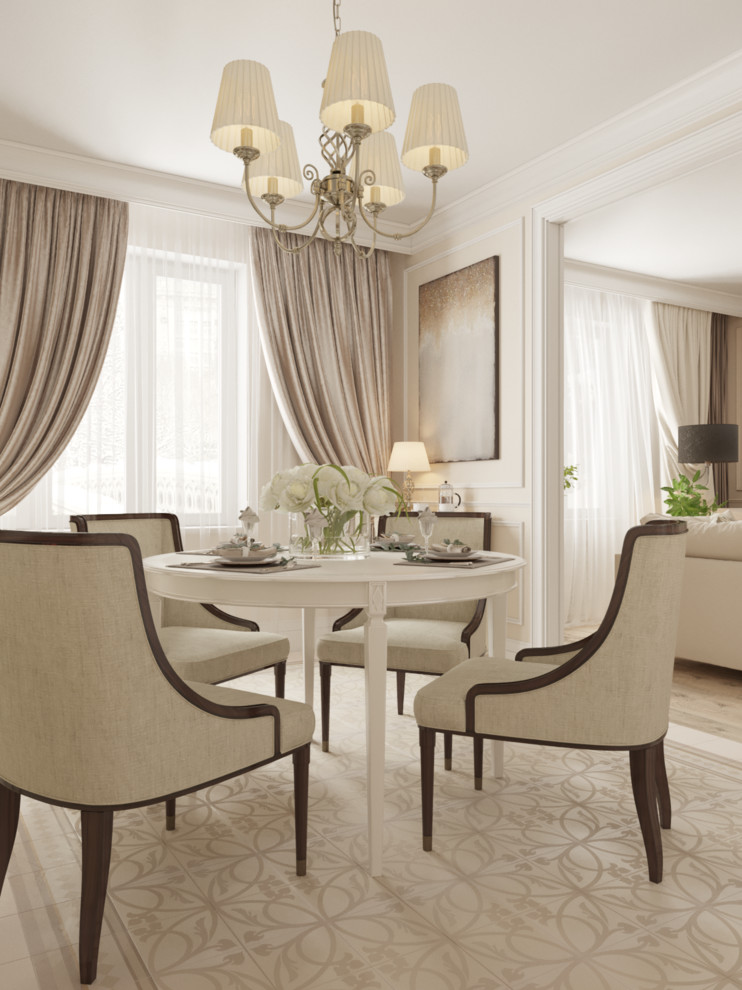 Квартира для мамы