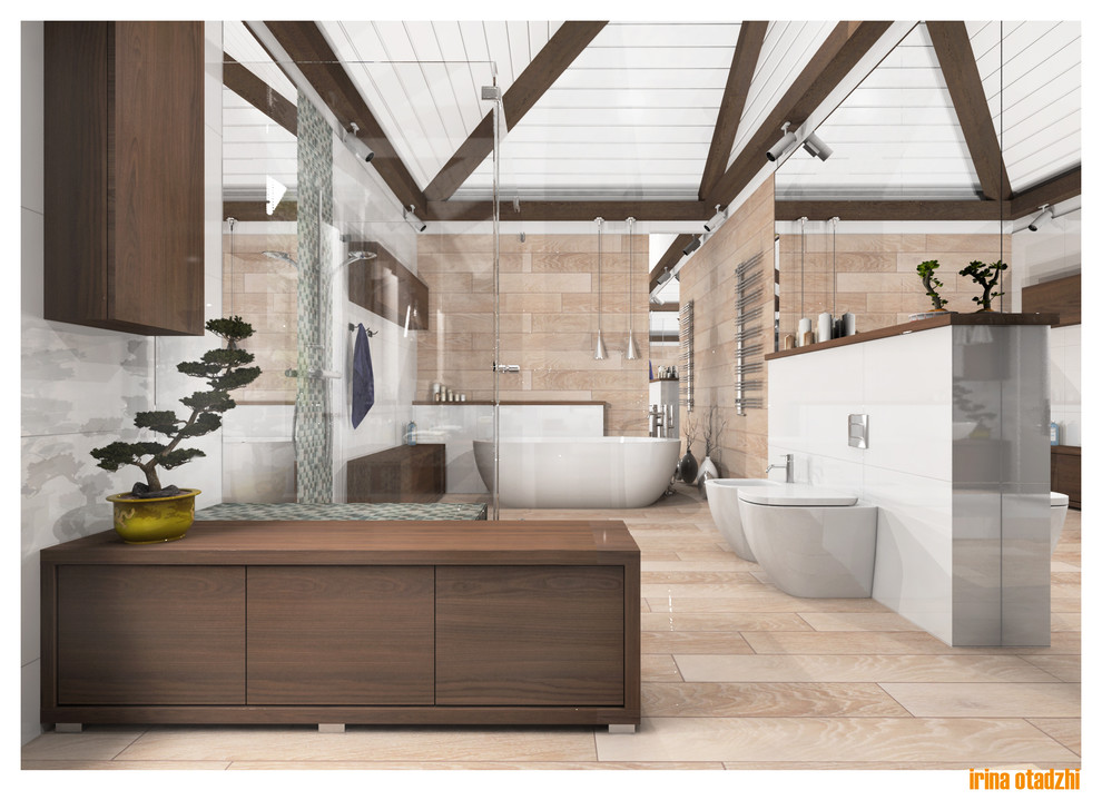 Загородный дом в Санкт-Петербурге 2017