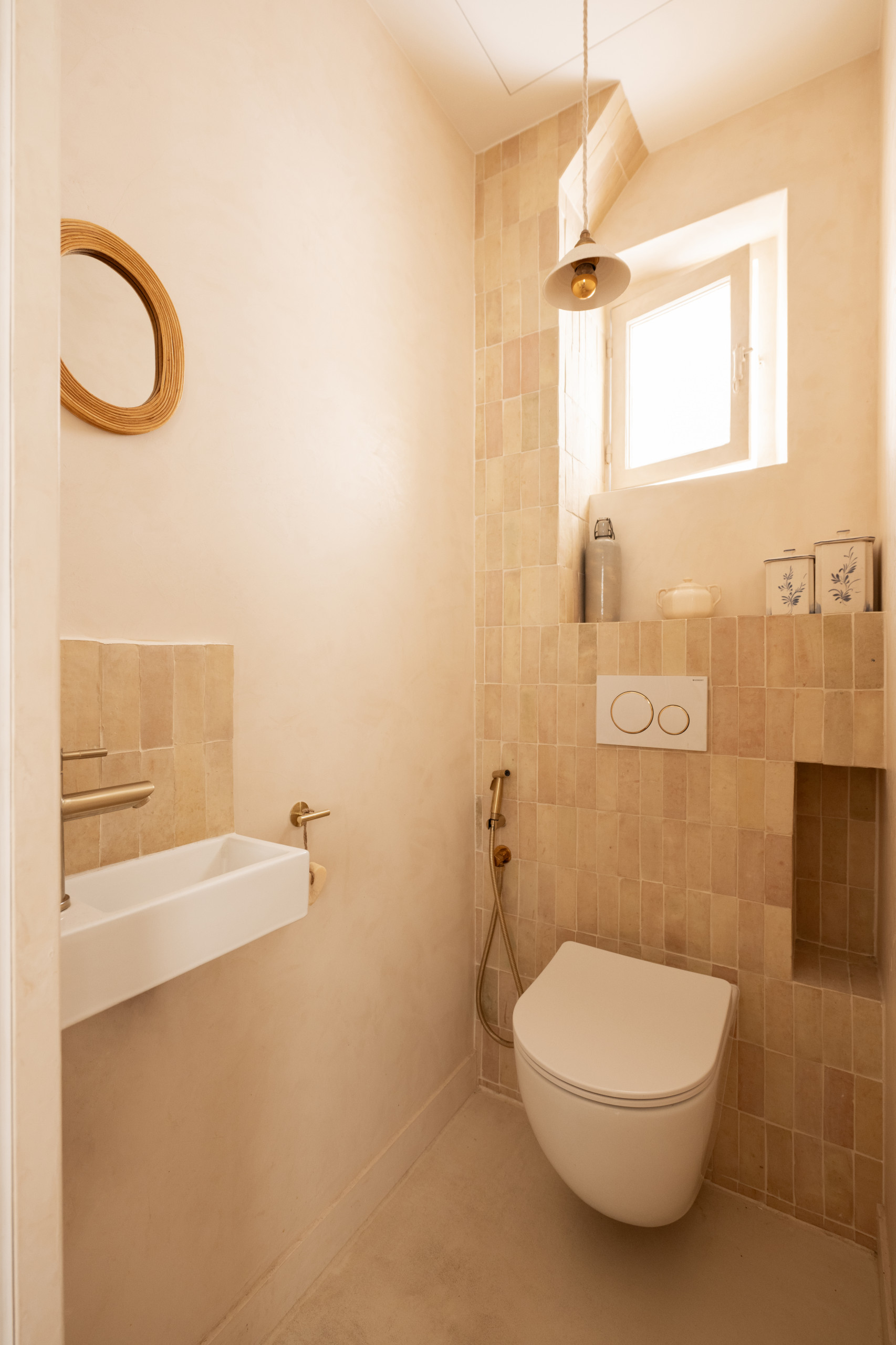 Tour d'Auvergne - Rénovation d'un appartement parisien