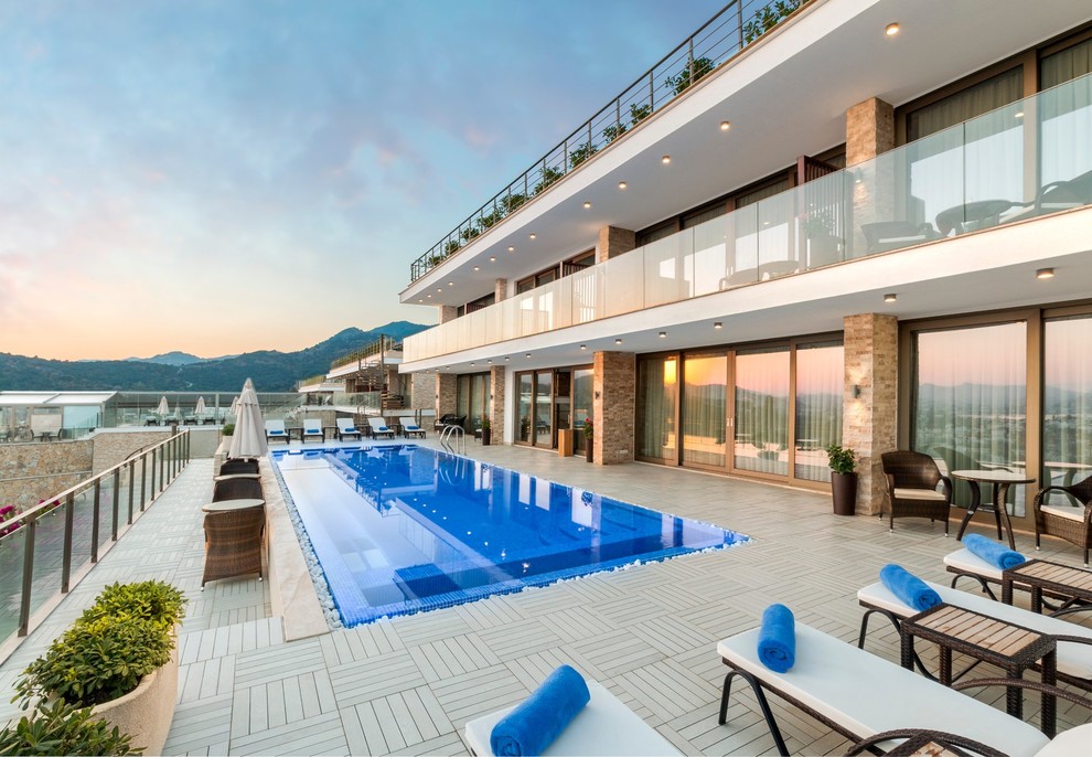 Отель в Бодруме