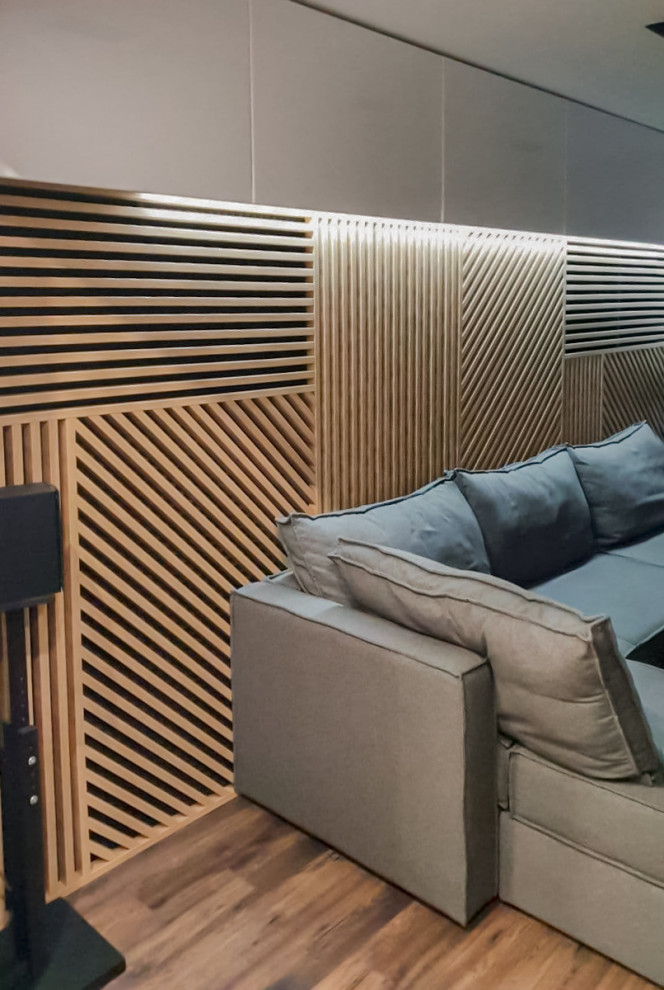 Квартира в современном стиле