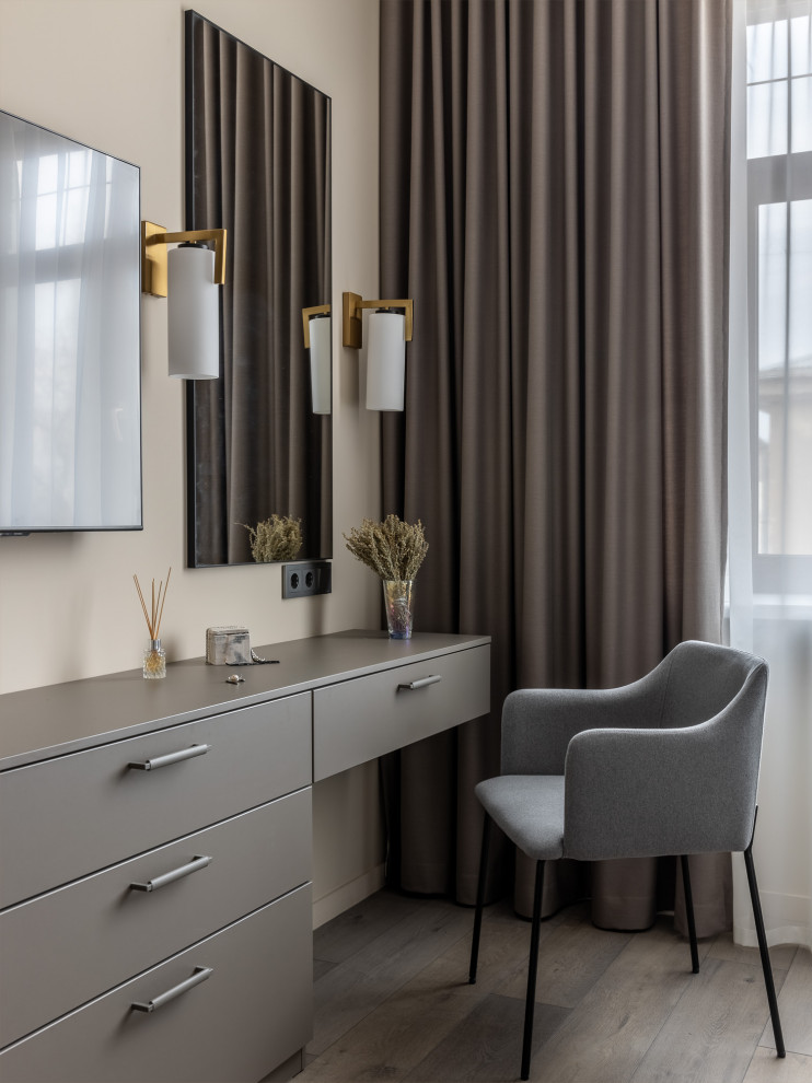 3х-комнатная квартира в историческом центре Самары.