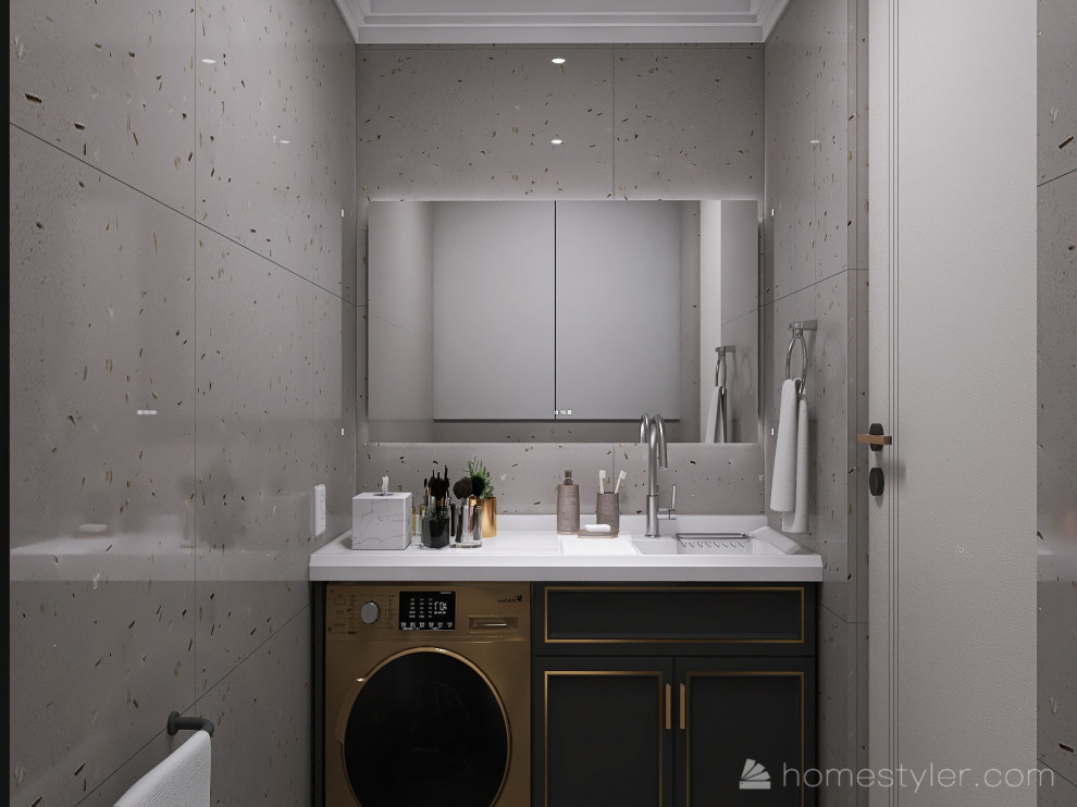 Трехкомнатная квартира