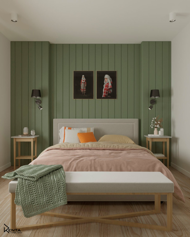 Проект «Малахитовый закат»